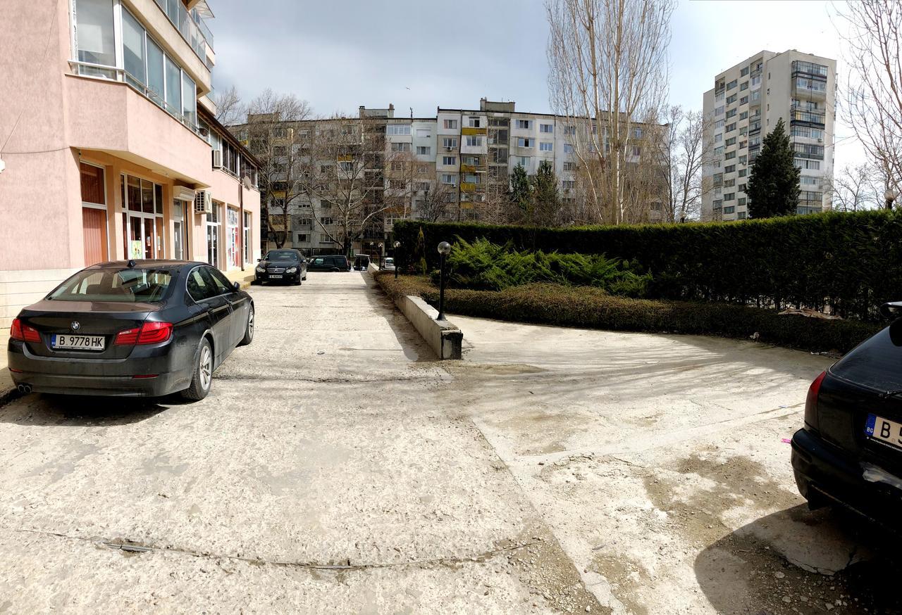 Radost Apartment Varna ภายนอก รูปภาพ