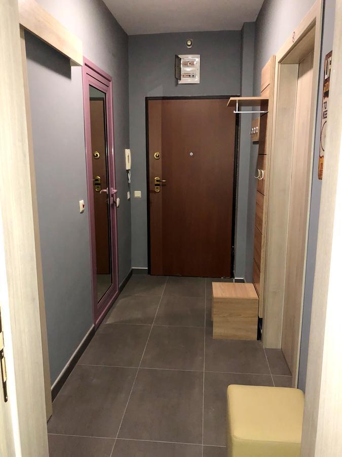 Radost Apartment Varna ภายนอก รูปภาพ